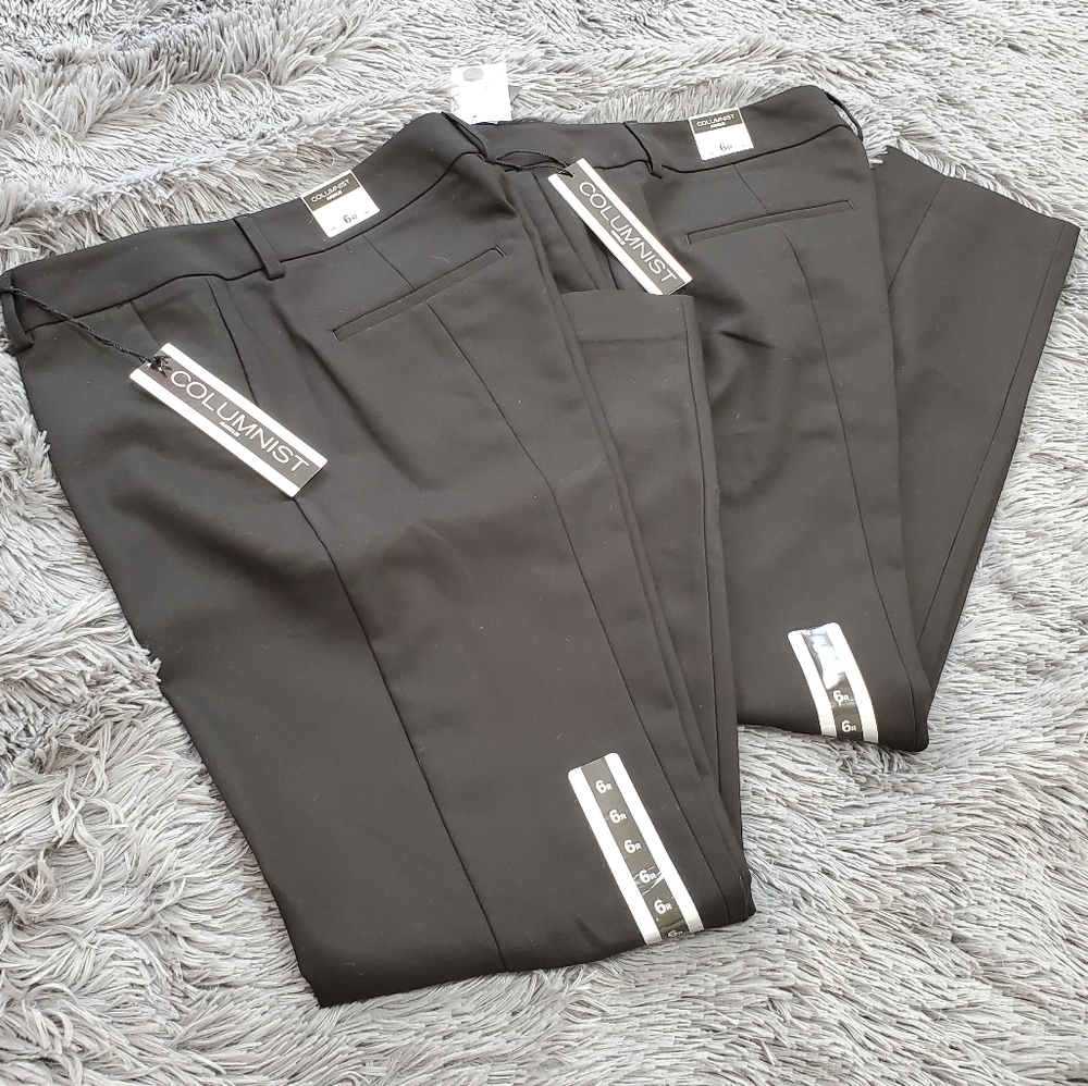 Express Columnist Ankle Pants